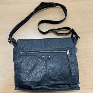 Balenciaga Black Crossbody Bag